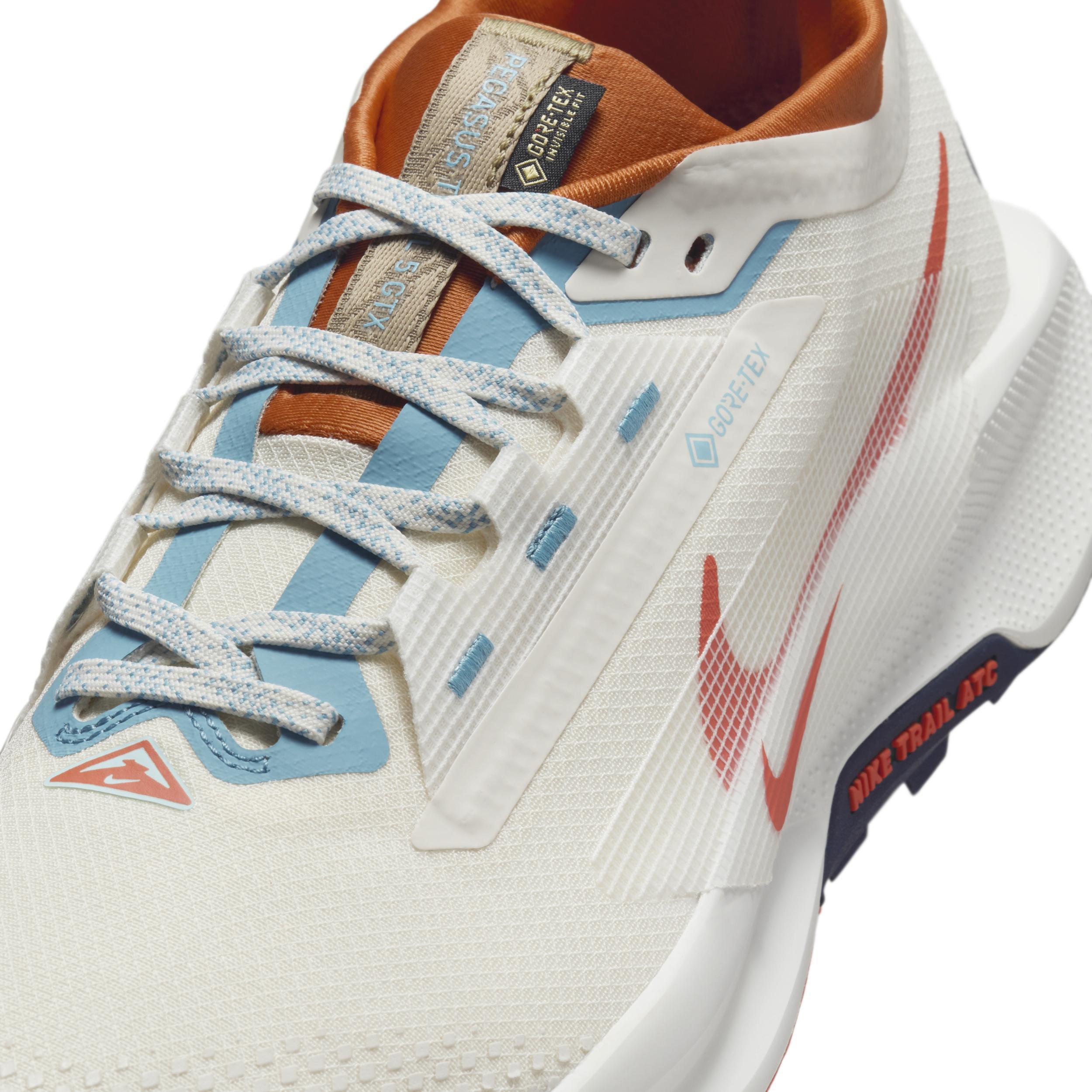 Nike Men's Pegasus Trail 5 GORE-TEX Waterproof Trail Running Shoes Product Image