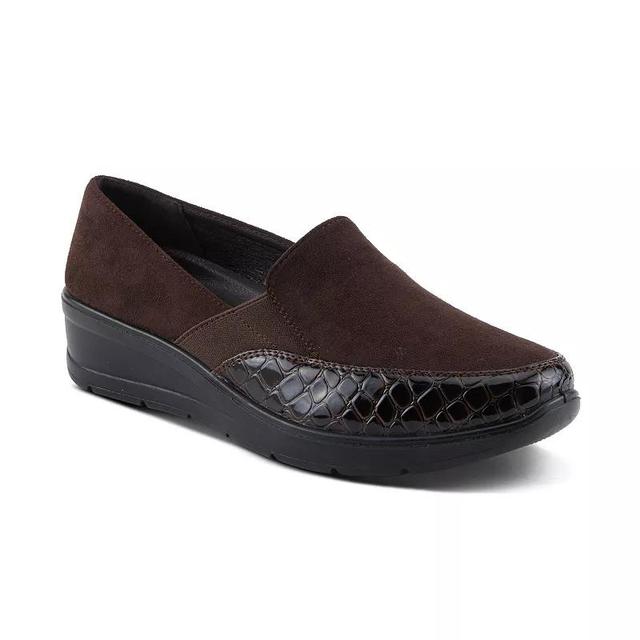 Flexus by Spring Step Womens Edme Slip-on Shoes Product Image