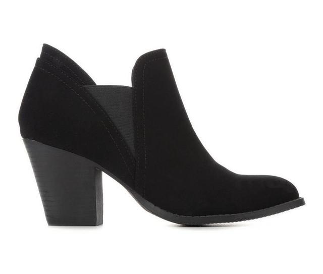 Women's Y-Not Deluxe Heeled Booties Product Image