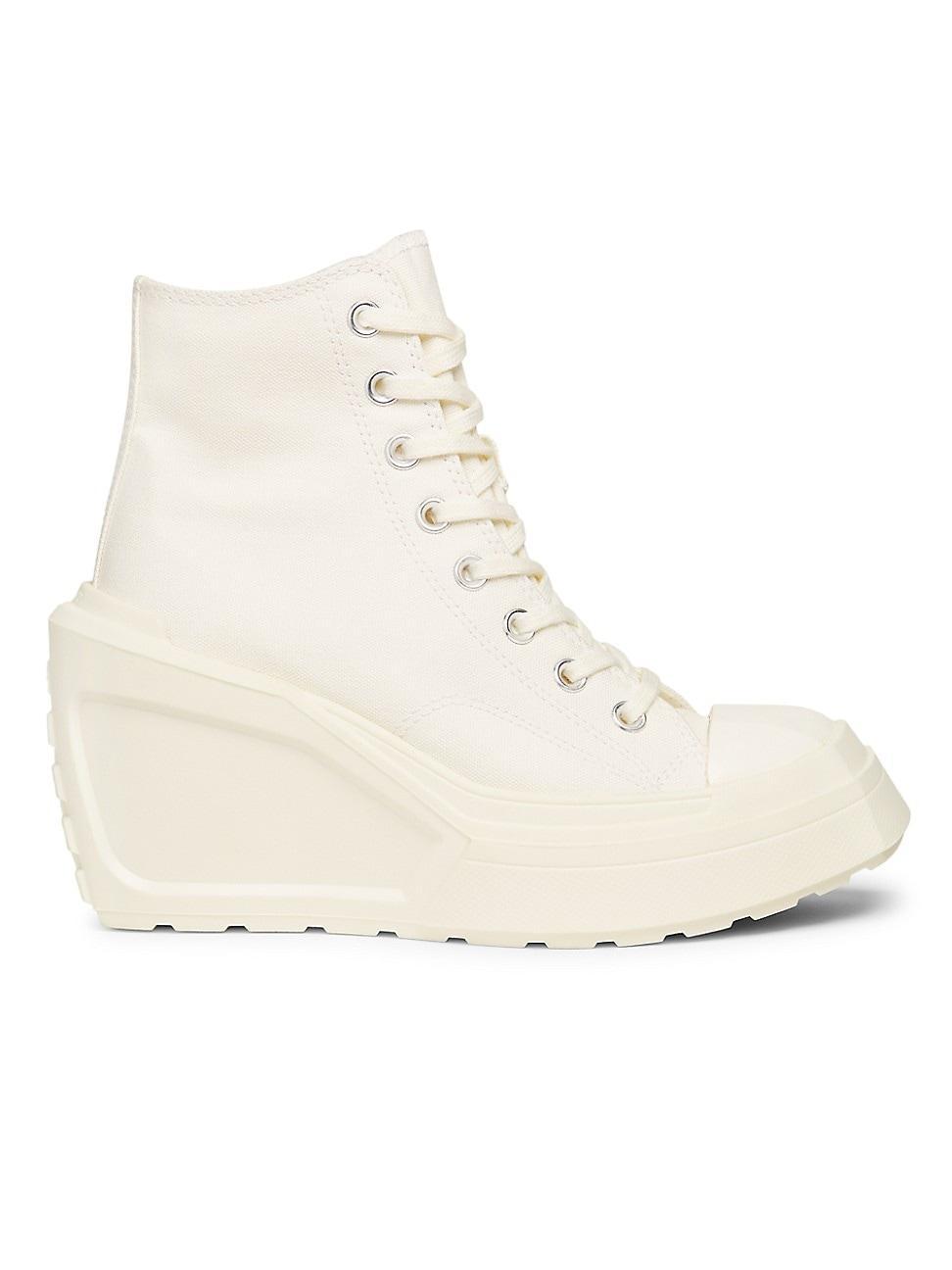 Womens New Form Chuck 70 De Luxe Wedge Sneakers Product Image