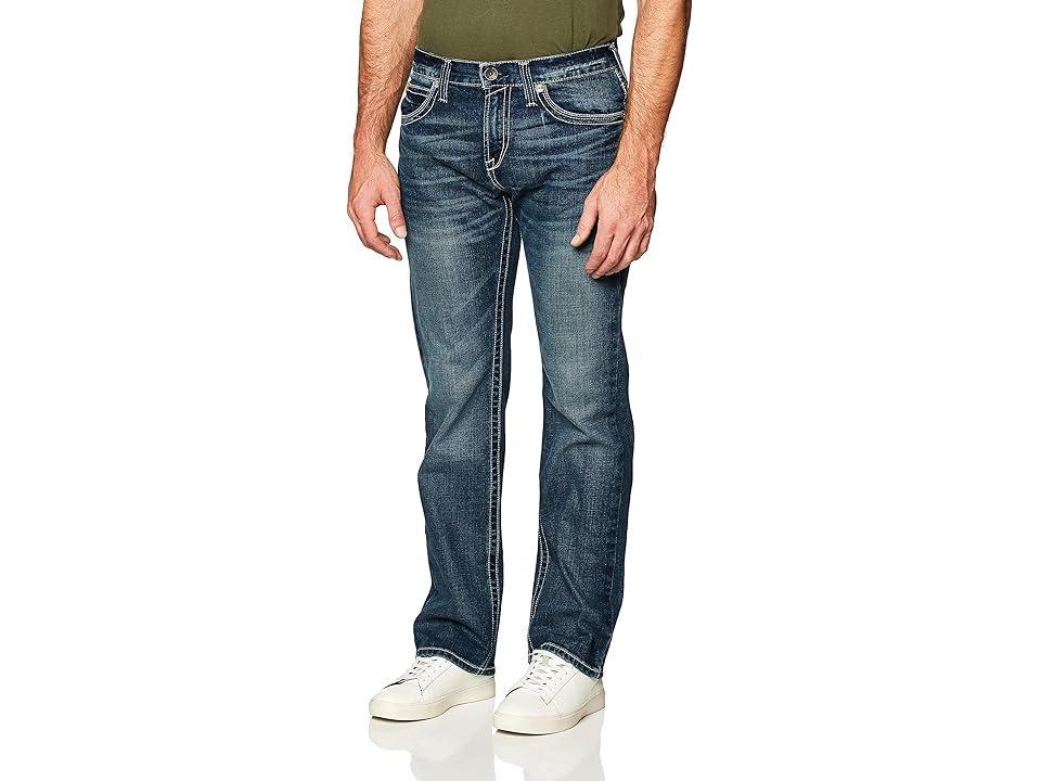 Ariat M7 Straight Leg Coltrane Jeans in Silverton (Silverton) Men's Jeans Product Image