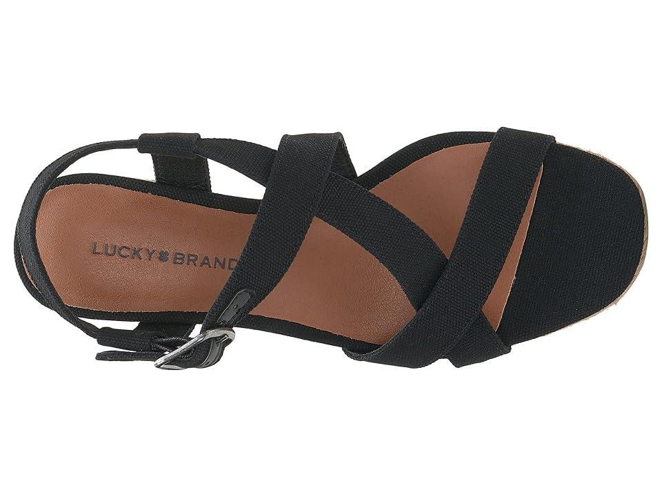 Lucky Brand Mytila Women's Shoes Product Image