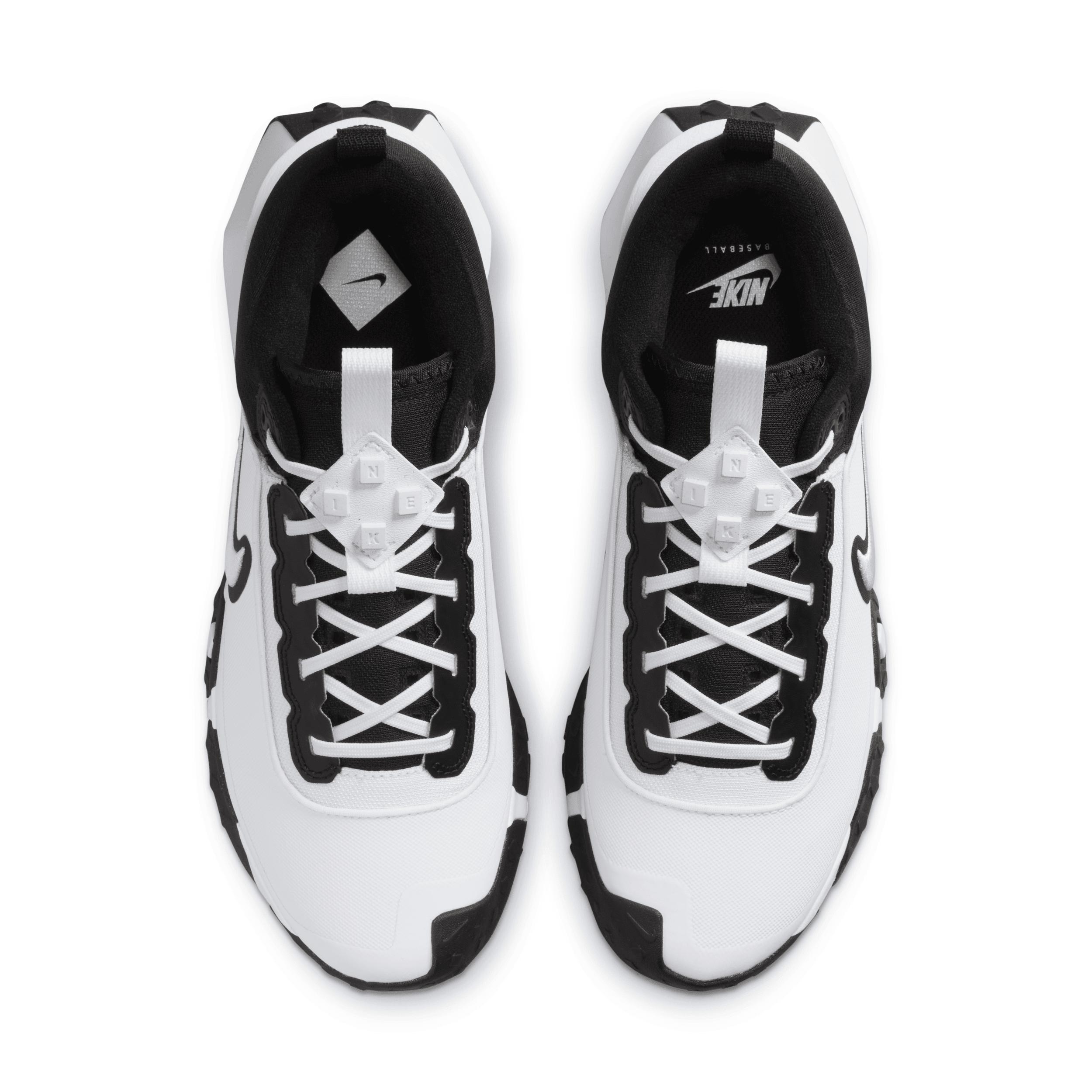 Nike Men's Air Diamond Varsity Turf Baseball Shoes Product Image