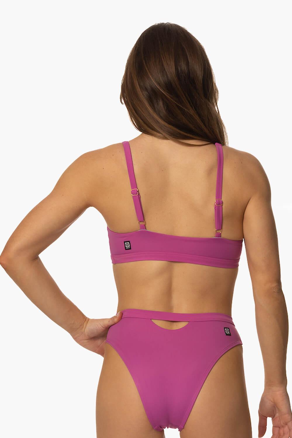 Nora Bikini Bottom - Leucadia Female Product Image