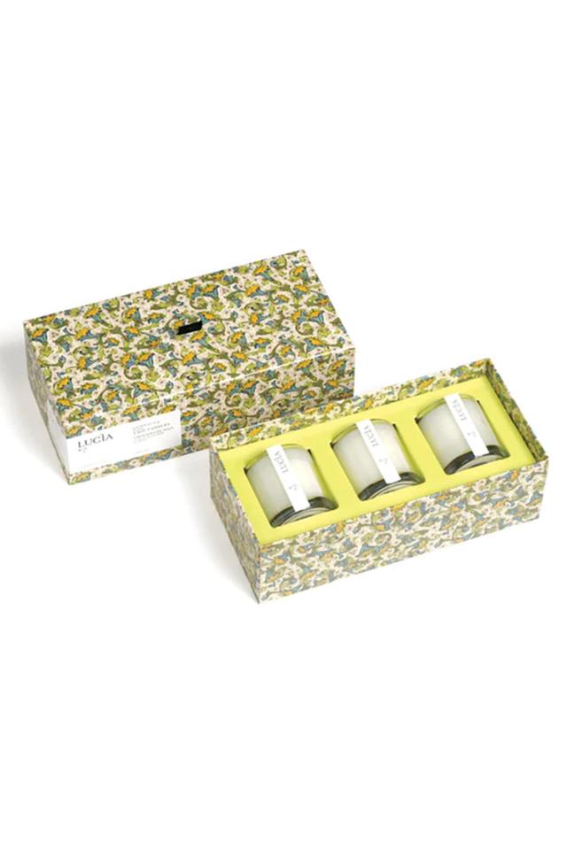 3 15-Hour Candle Gift Set Female Product Image