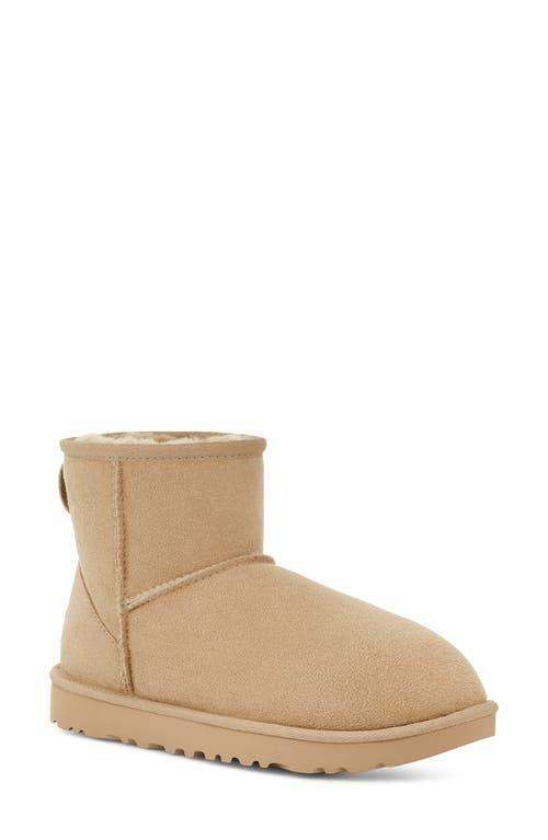 UGG(r) UGG Classic Mini II Genuine Shearling Lined Boot Product Image