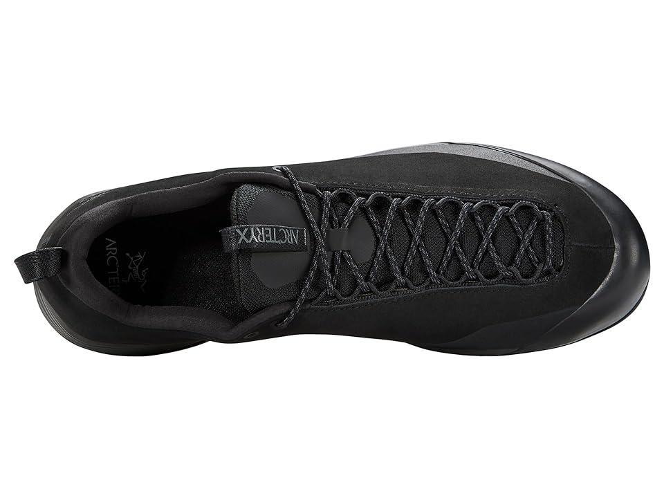 Arc'teryx Konseal Fl 2 Leather GTX Black) Women's Shoes Product Image