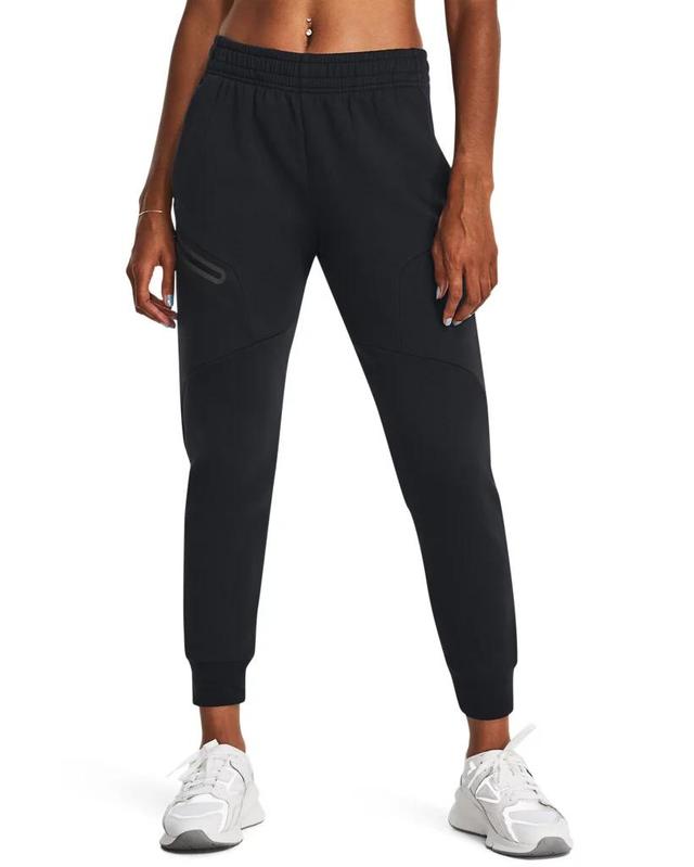 Women's UA Unstoppable Fleece Joggers Product Image