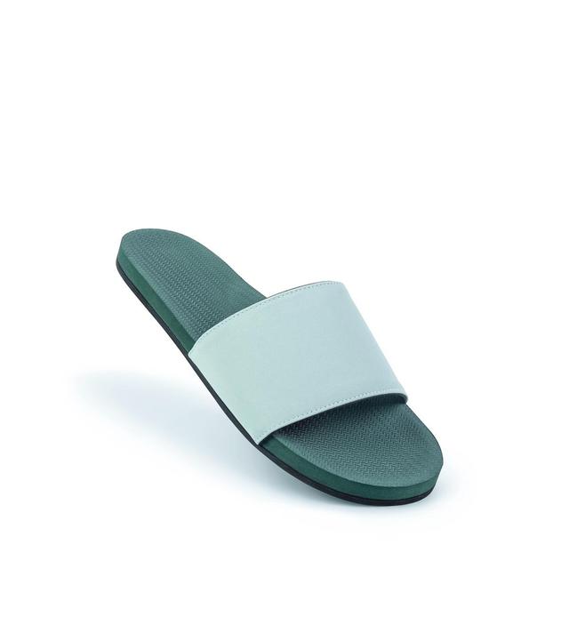 Indosole Mens Slide - Leaf Product Image