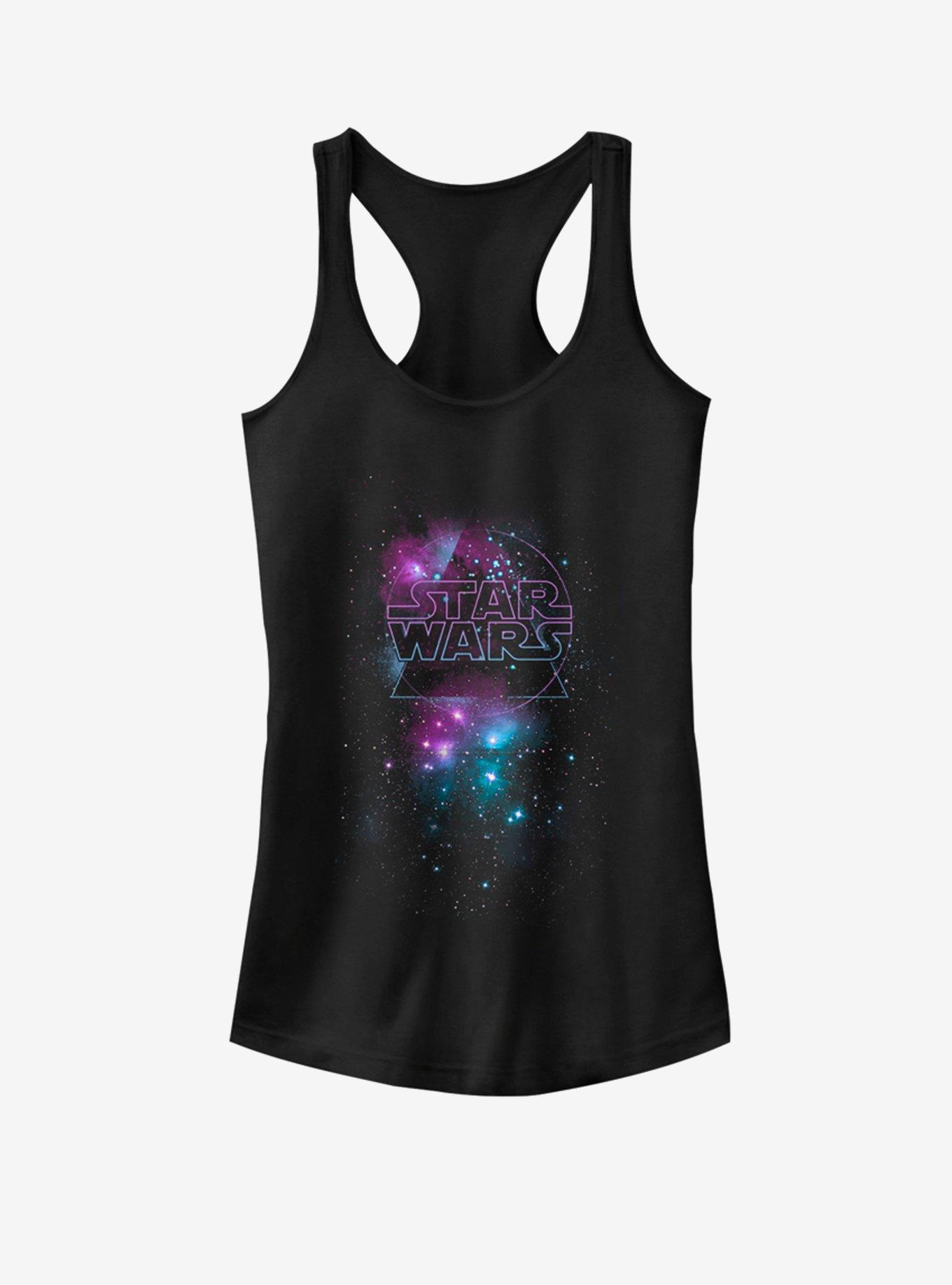 Star Wars Space Wars Girls Tank Product Image