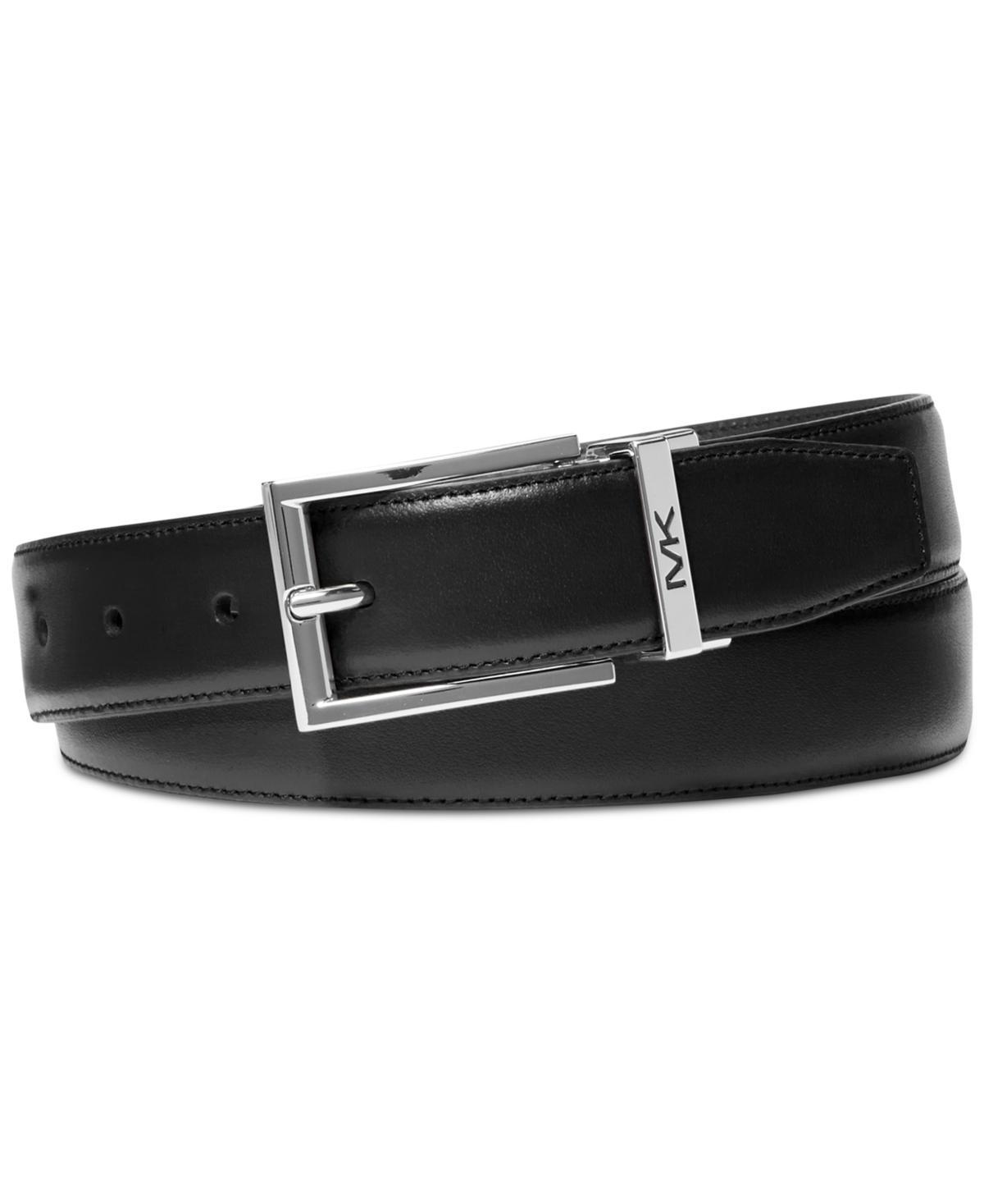 Michael Kors Mens Classic Reversible Leather Dress Belt Product Image