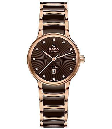 RADO Centrix Diamond Bracelet Watch, 30.5mm Product Image