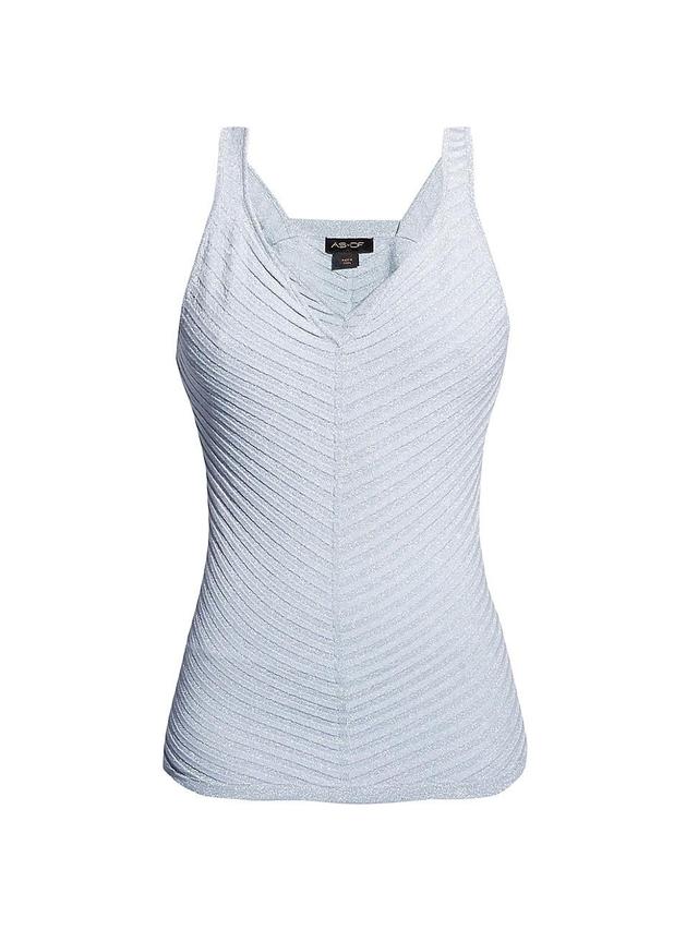 Womens Georgia Knit Tank Product Image