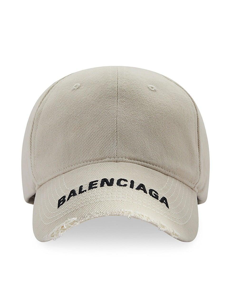 Mens Logo Visor Cap Product Image