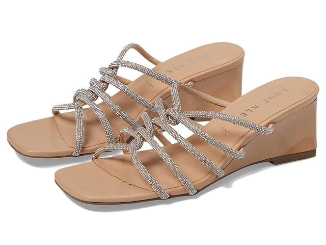 Anne Klein Geena (Crystal) Women's Sandals Product Image