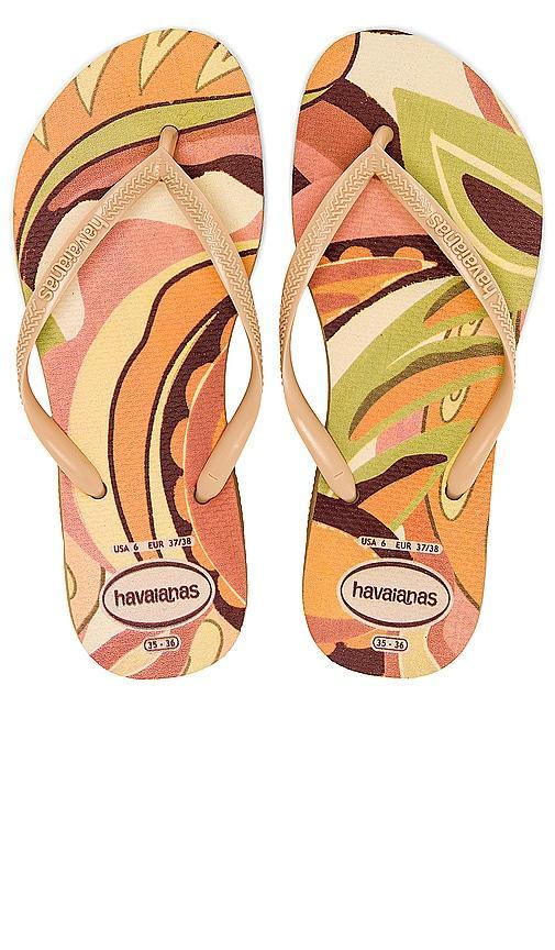 Slim Sandal product image