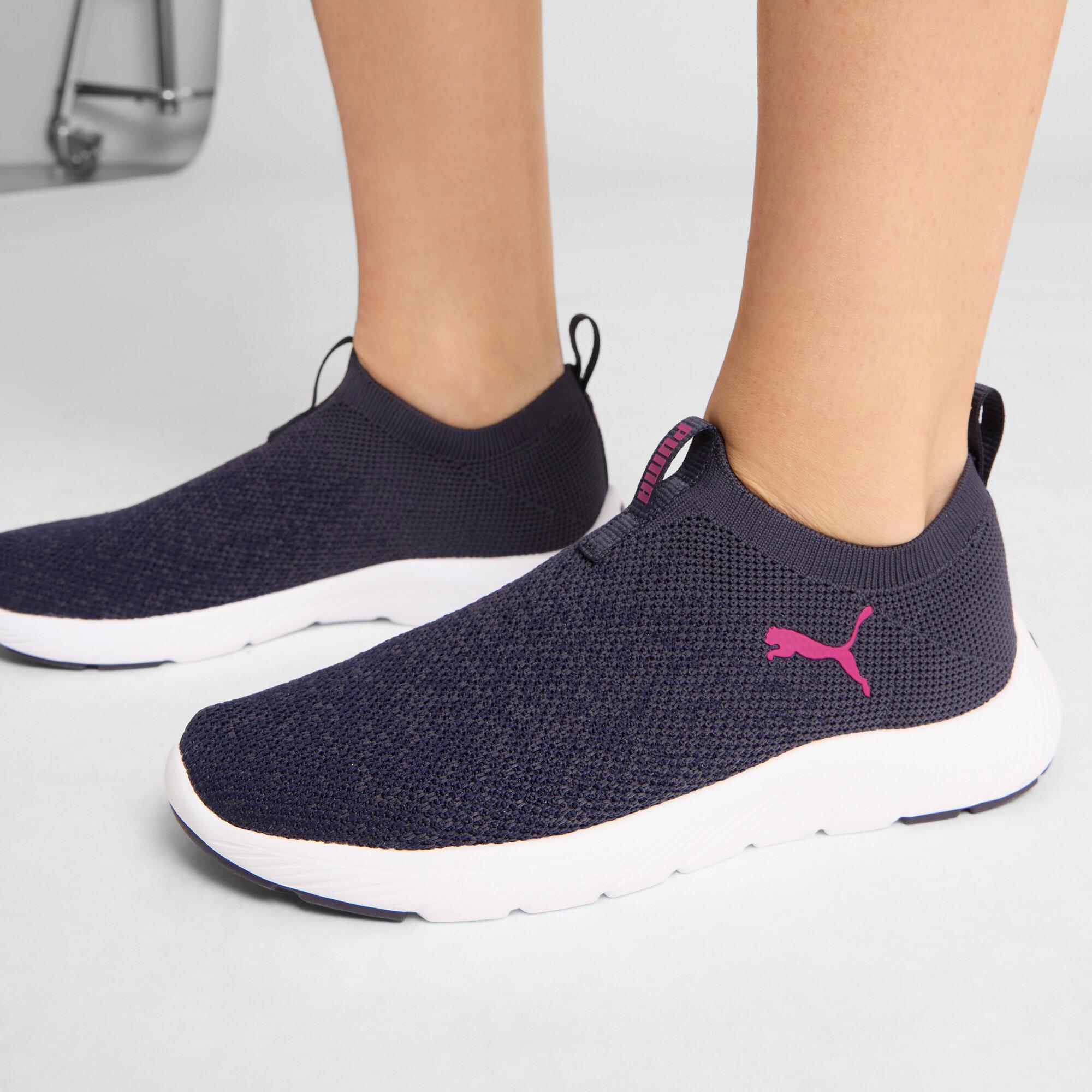 PUMA Softride Remi Slip-On Knit Women's Running Shoes Product Image