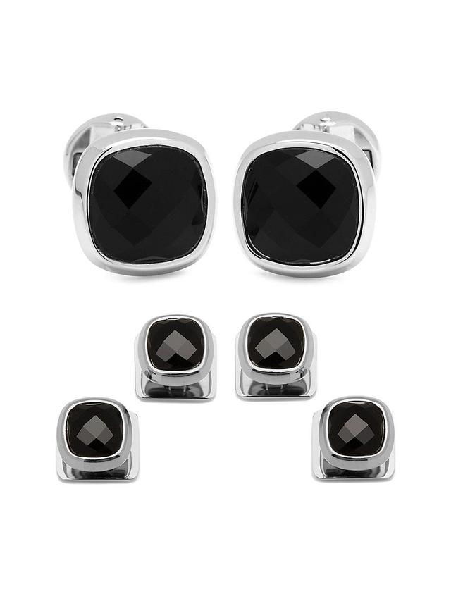 Mens Cufflink and Stud Set Product Image