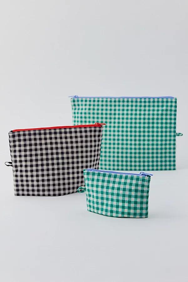 BAGGU Go Pouch Set Womens at Urban Outfitters Product Image