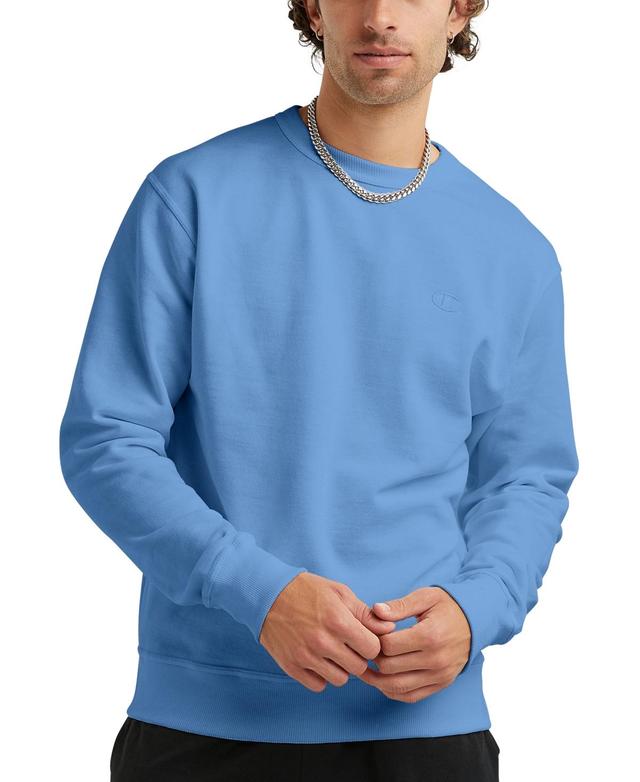 Champion Powerblend(r) Fleece Crew Men's Sweatshirt Product Image