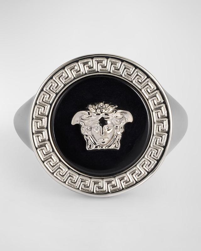 Mens Tribute Medusa Head Ring Product Image