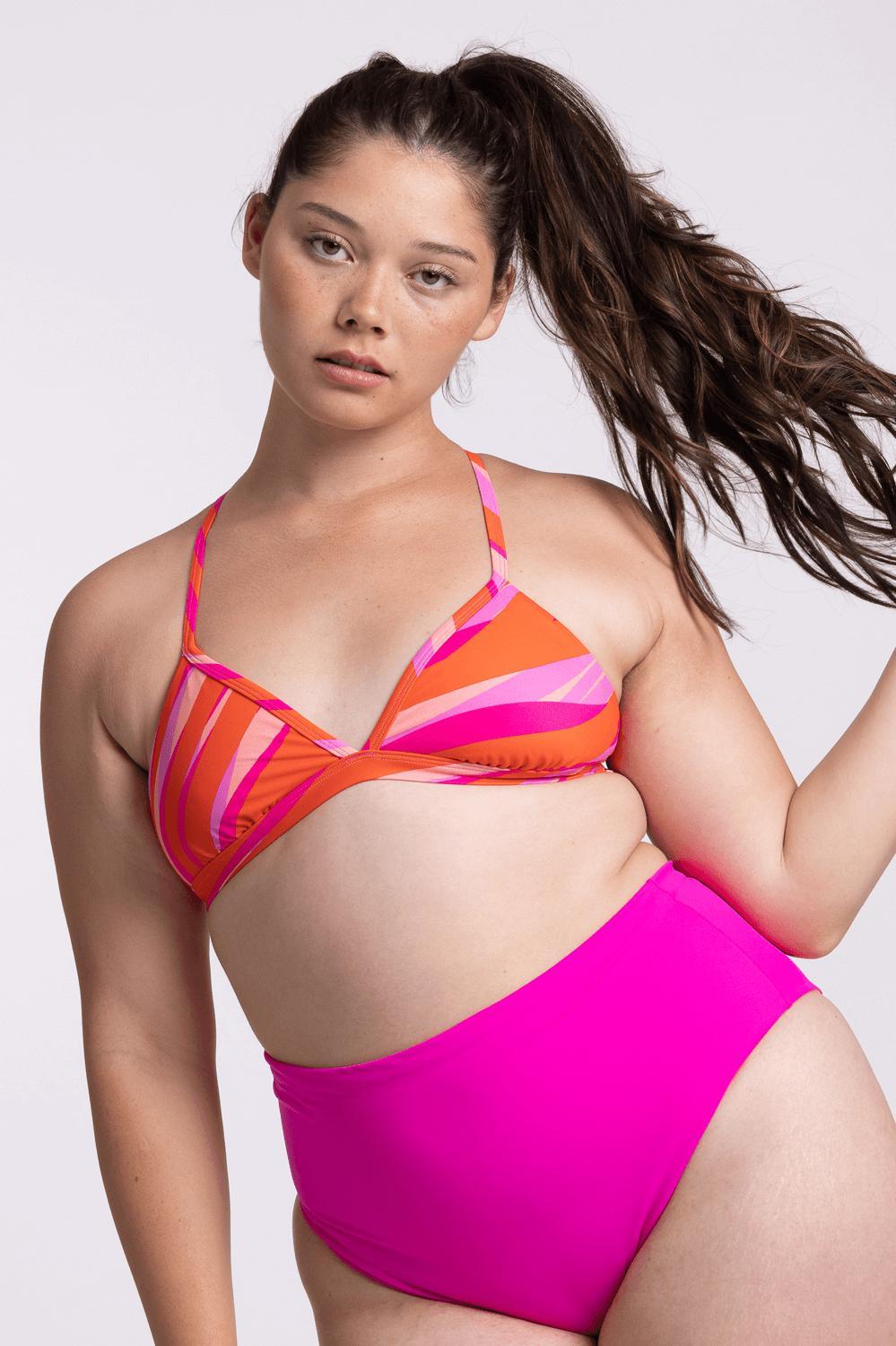 Artemis Bikini Top - Mystic Product Image