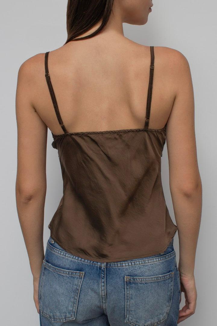 Bow tank top Product Image