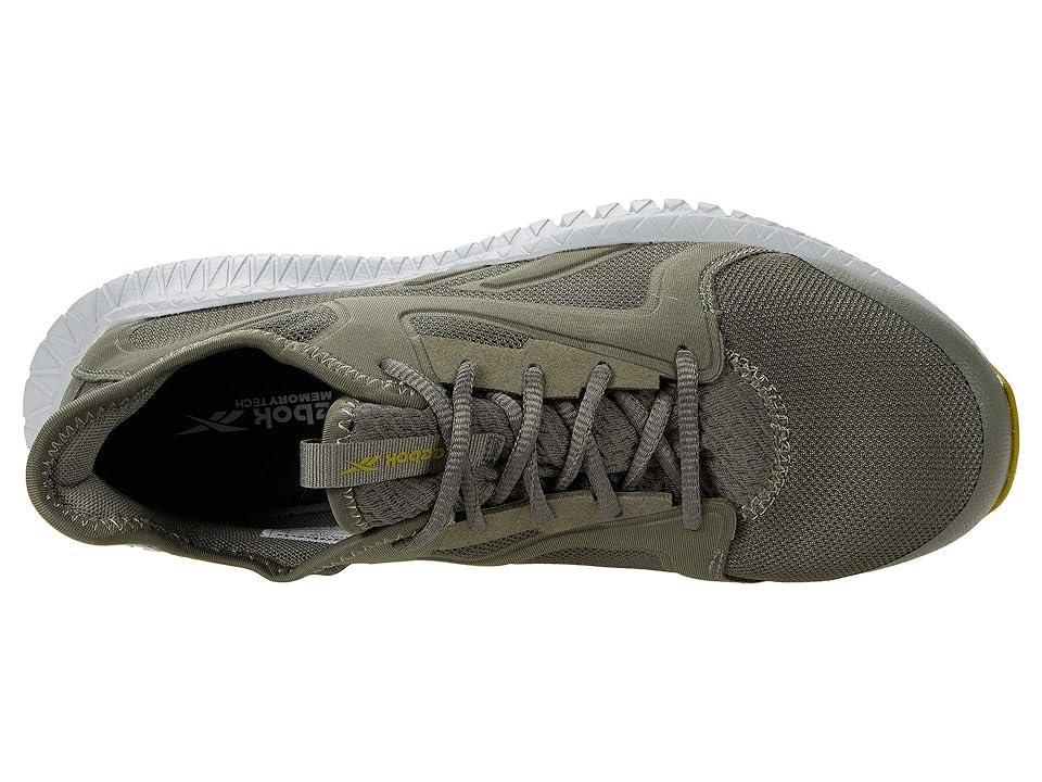 Reebok Work Flexagon 3.0 Work Comp Toe EH (Lime/Grey) Men's Shoes Product Image