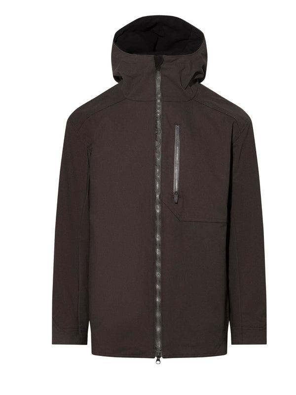 Lined NYCO Hooded Jacket Product Image