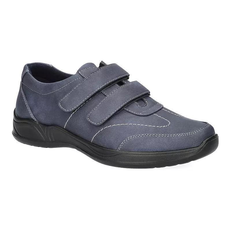 Easy Street Sindy Womens Comfort Flats Blue Product Image