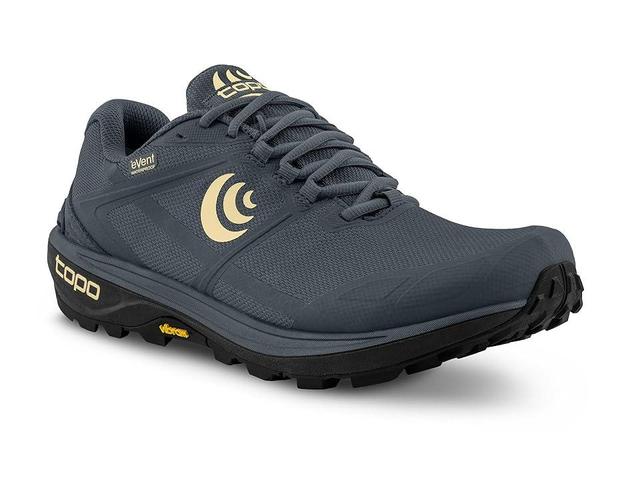 Topo Athletic Terraventure 4 WP (Grey/Butter) Women's Shoes Product Image