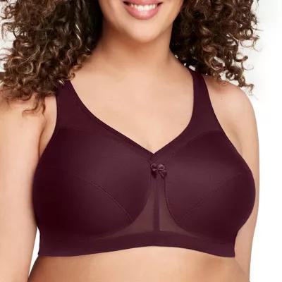 Glamorise Magic Lift® Active Support Wireless Full Coverage Bra 1005 Product Image