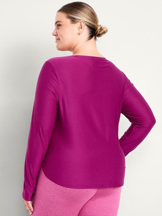 CloudMotion Base Layer Top Product Image