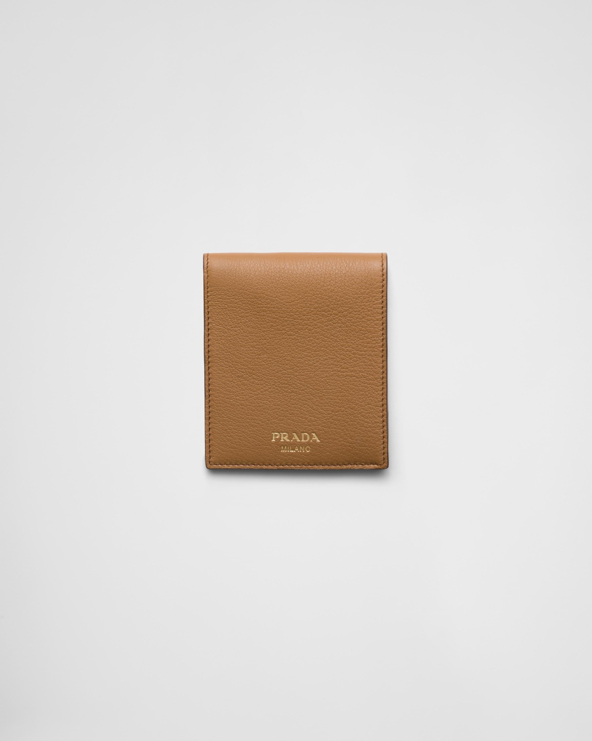 Leather wallet Product Image