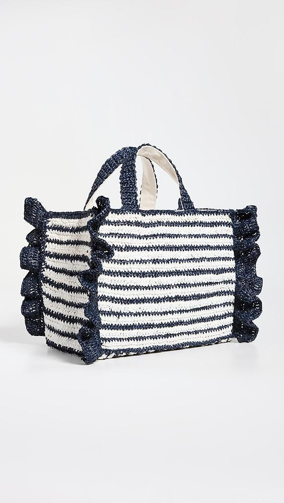 Poolside Bags The Sogno Tote | Shopbop Product Image