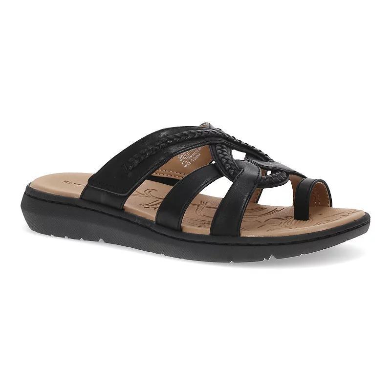 Baretraps Queenie Womens Slide Sandals Product Image