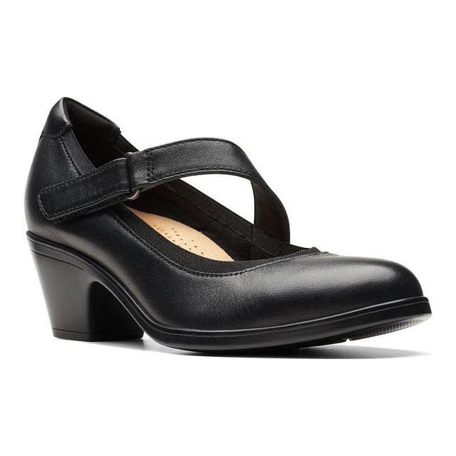 Clarks Emily 2 Mabel Womens Mary Jane Shoes Product Image