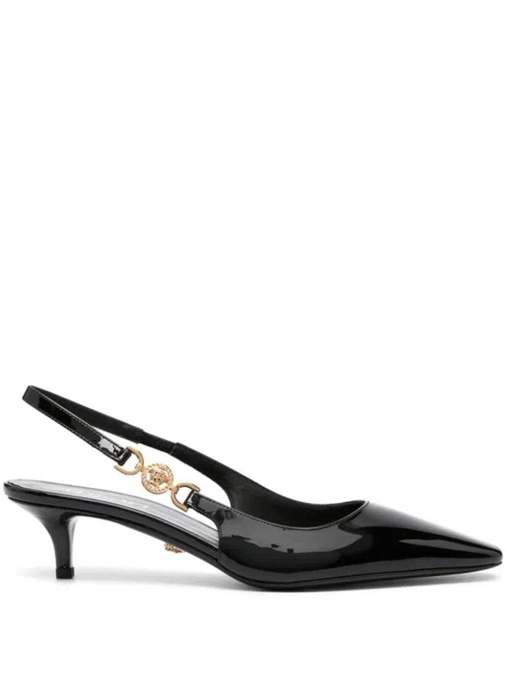 Medusa Pumps Black Product Image