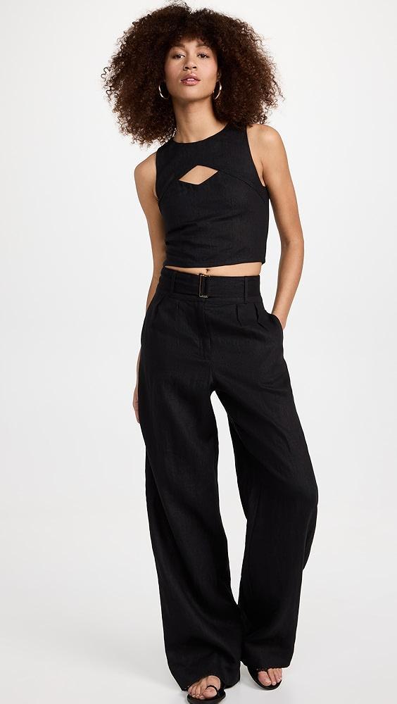 HEVRON Alina Pants | Shopbop Product Image