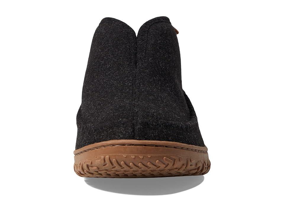 Dockers Rugged Wool Boot Slip (Grey) Men's Slippers Product Image