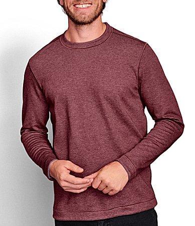 Johnston  Murphy Reversible Long-Sleeve T Product Image