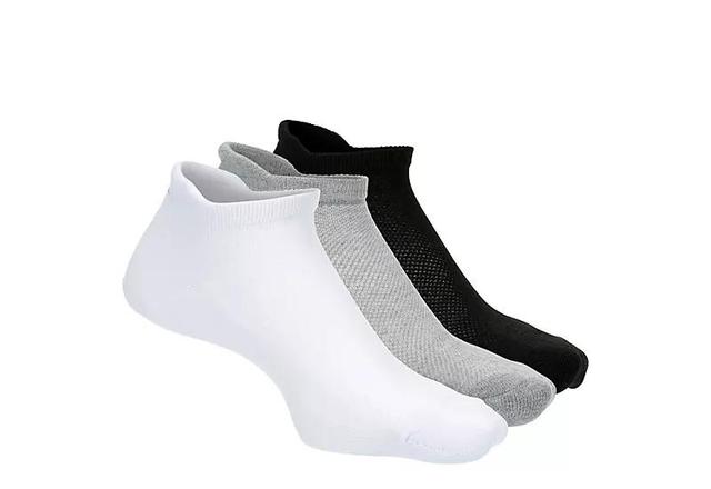 Steve Madden Womens Athletic Low Cut Socks 3 Pairs Product Image