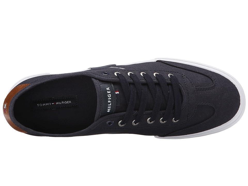 Tommy Hilfiger Mens Pandora Lace Up Low Top Sneakers Mens Shoes Product Image