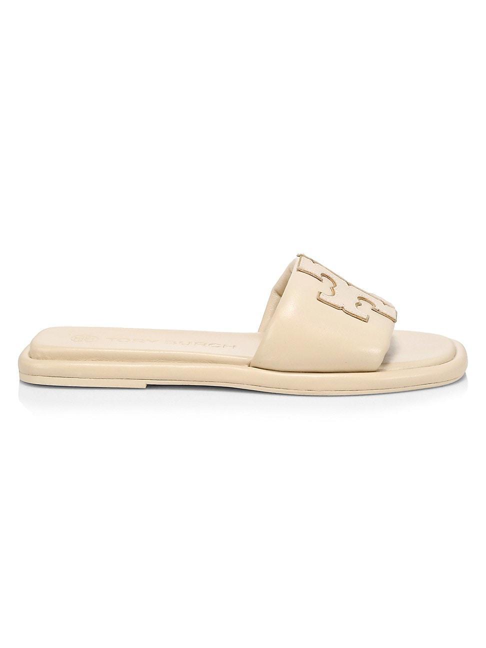 Tory Burch Double T Sport Slide Sandal Product Image