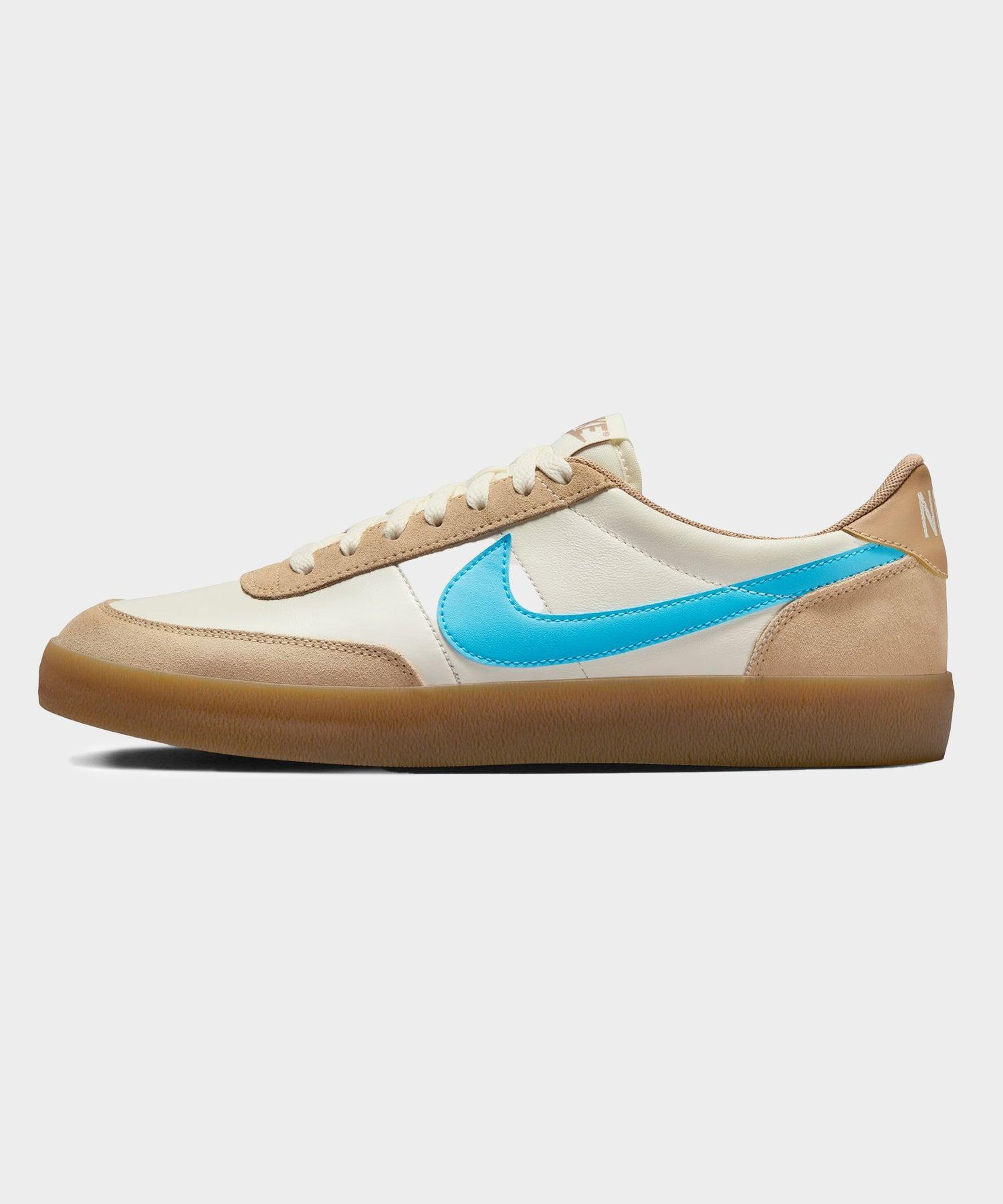 Nike Killshot 2 Leather Baltic Blue Gum Sole Product Image