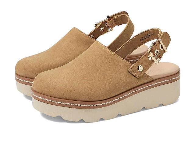 Chinese Laundry Mojo (Camel) Women's Slippers Product Image