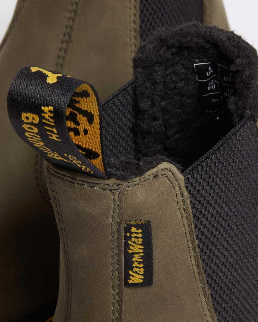 Dr. Martens 2976 Wintergrip Water Resistant Chelsea Boot Product Image