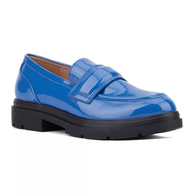 New York & Company Abbey Womens Loafers Product Image