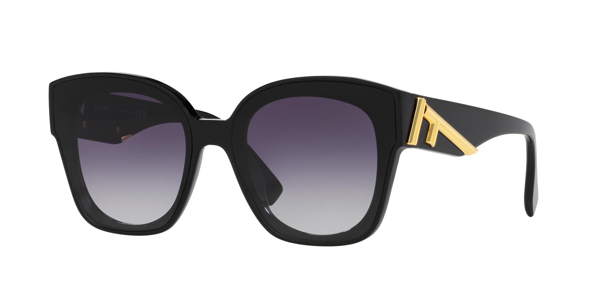 The Fendi First 63mm Square Sunglasses Product Image