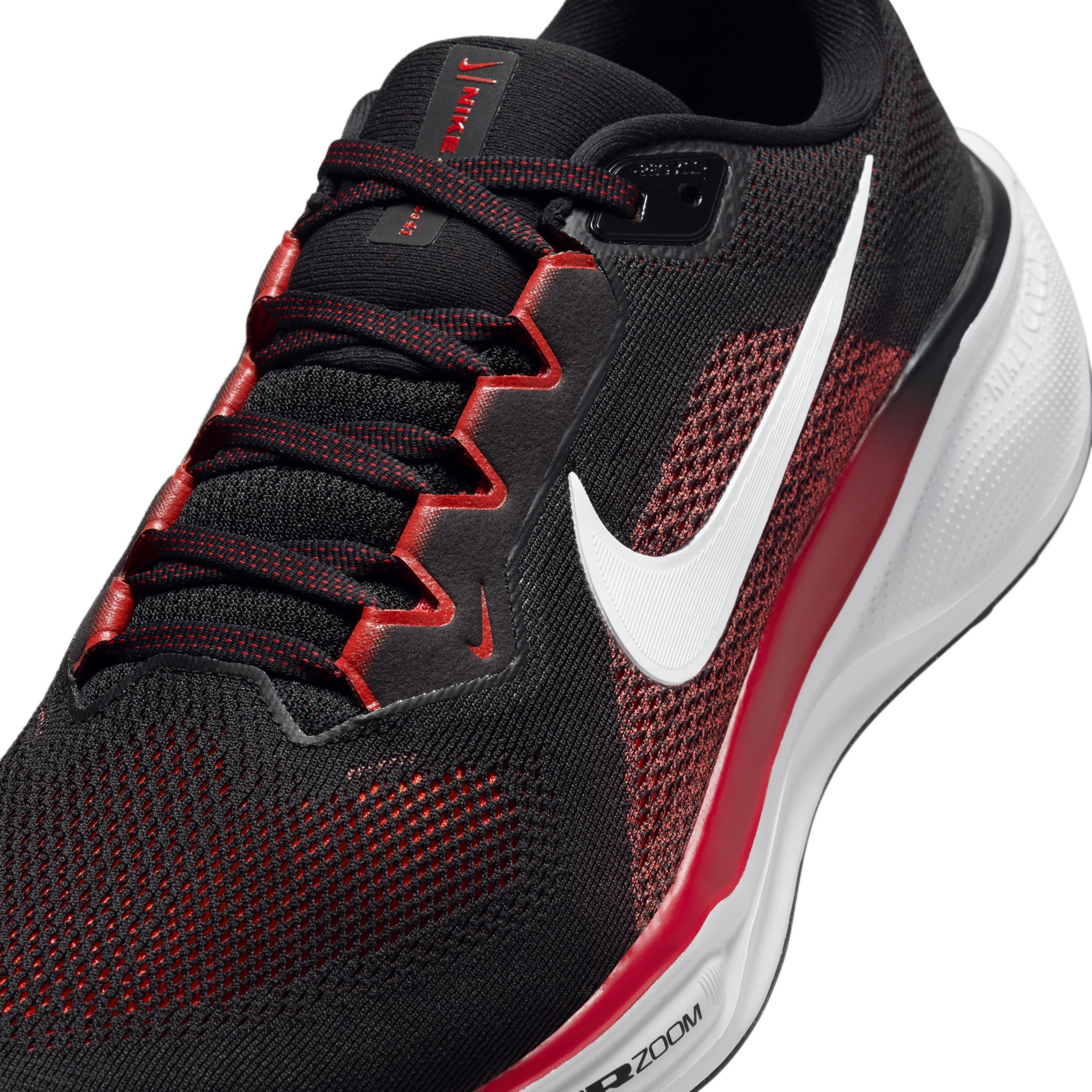 Nike Men's Pegasus 41 Road Running Shoes (Extra Wide) Product Image